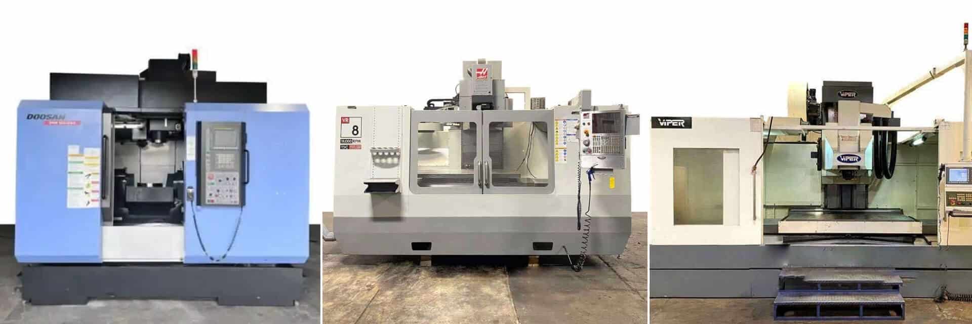 Centro de mecanizado multieje CNC