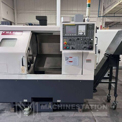Yama Seiki GA-2000 CNC Turning Center - Lathe