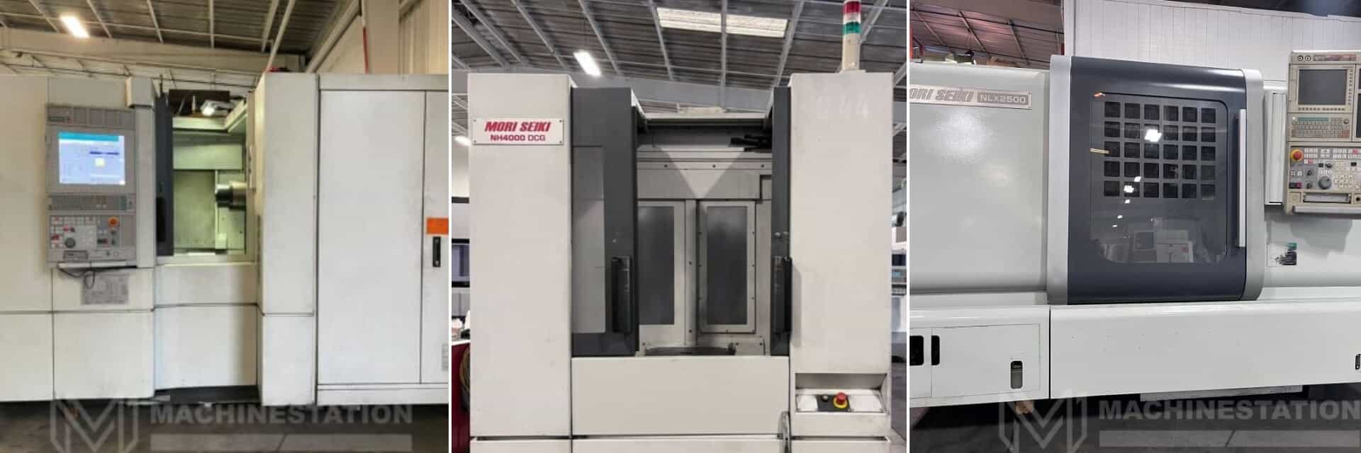 DMG Mori