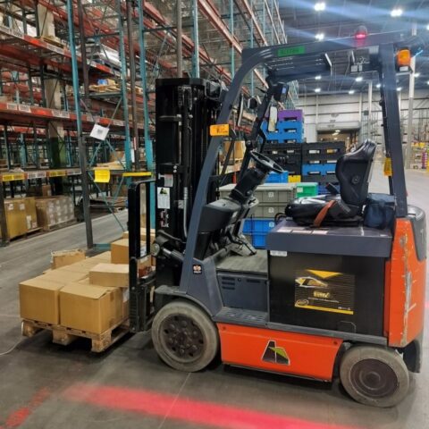 FORKLIFT 8FBCU20-COMP