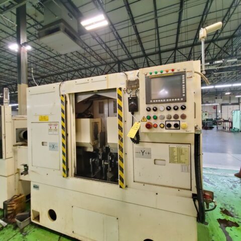 Nittoku Finishing Machine (1)