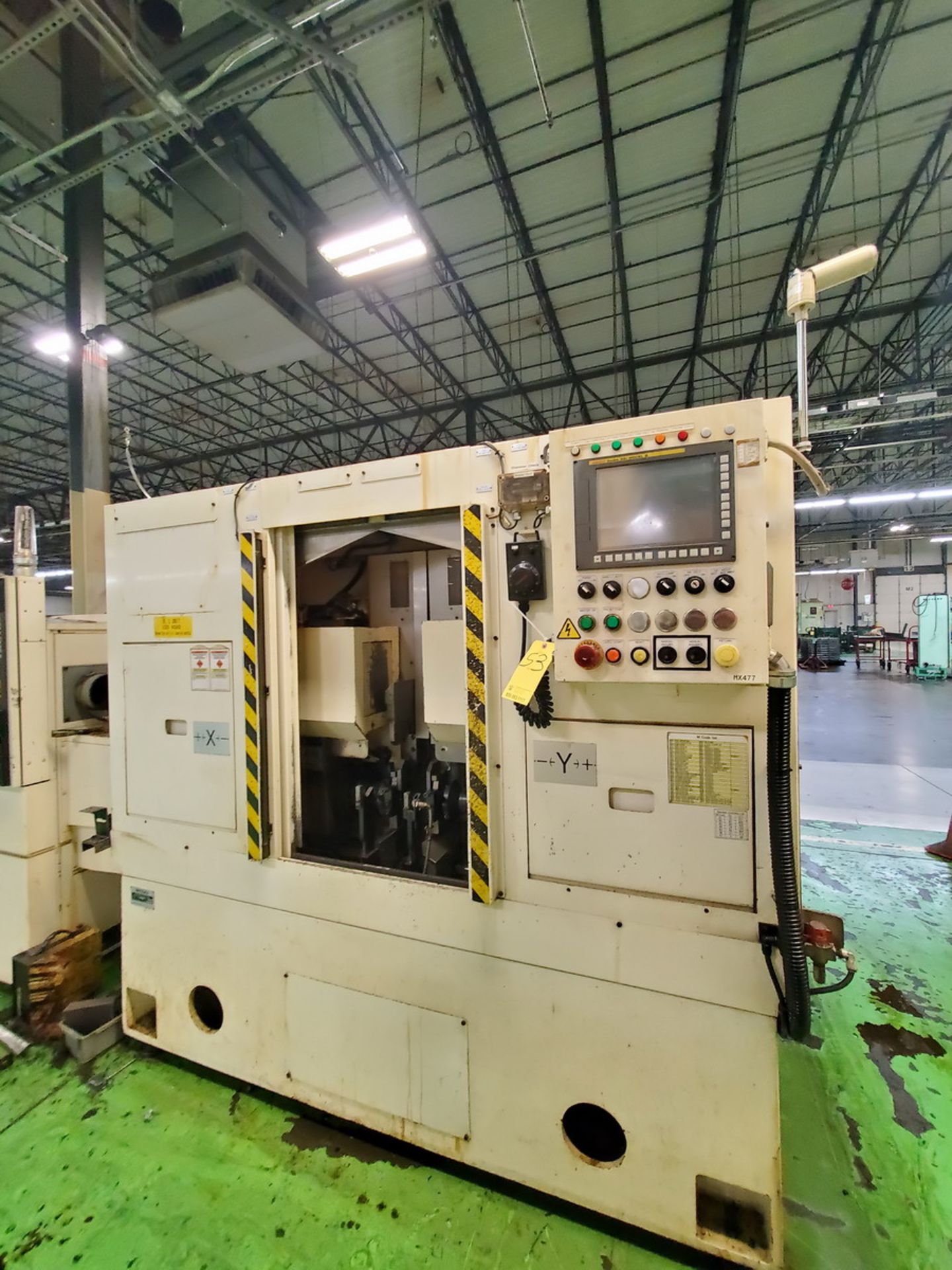 Nittoku Finishing Machine (1)