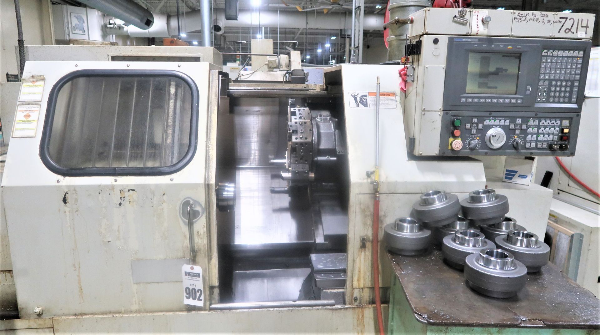 OKUMA CADET 1