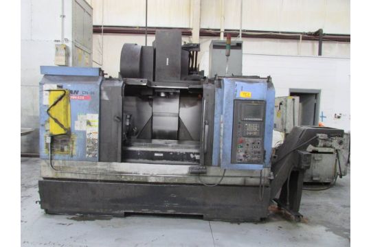 DOOSAN DNM650 CNC VMC FOR SALE IN USA(1)